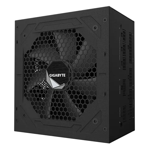 [02683] GIGABYTE UD1000GM PG5 1000W 80+ Gold Full Modular Power Supply