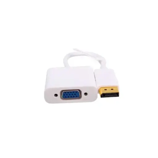 [0004456]  Dtech DT-6506 Display Port To Vga Cable