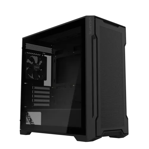 GIGABYTE C102G GLASS Mid Tower Gaming Casing