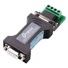 [01772] DTECH RS232 TO RS485/RS422 CONVERTER #DT9003 