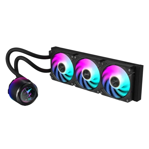 [02554] GIGABYTE AORUS WATERFORCE X II 360 All-in-one Liquid CPU Cooler