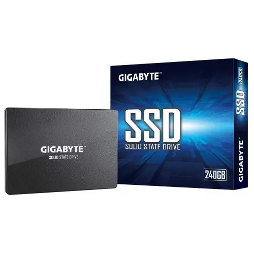 [02533] GIGABYTE 240GB SATAIII SSD