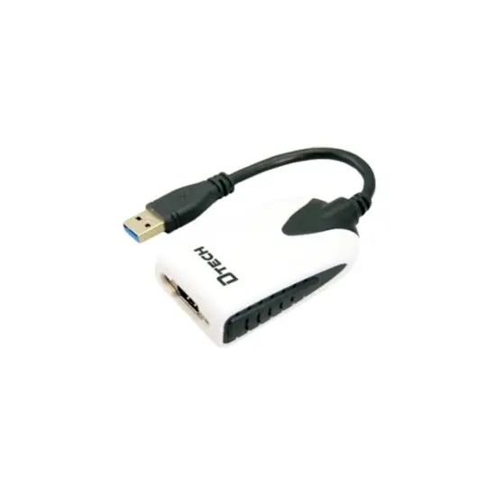  DTECH DT-UB092 USB 3.0 TO HDMI CONVERTER