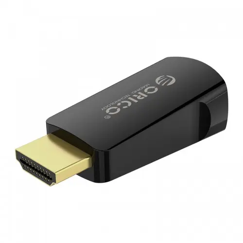 ORICO XD-HLFV HDMI to VGA (M to F) Audio & Video Convertor