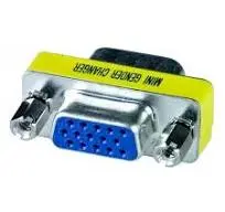 [07252] VGA GENDER CHANGER