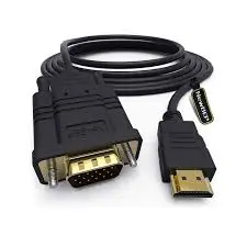 HDMI TO VGA 1.8M CABLE 