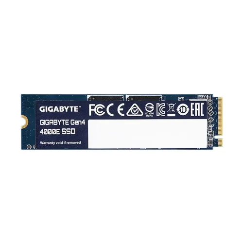 GIGABYTE Gen4 4000E 500GB M.2 2280 Internal SSD #G440E500G