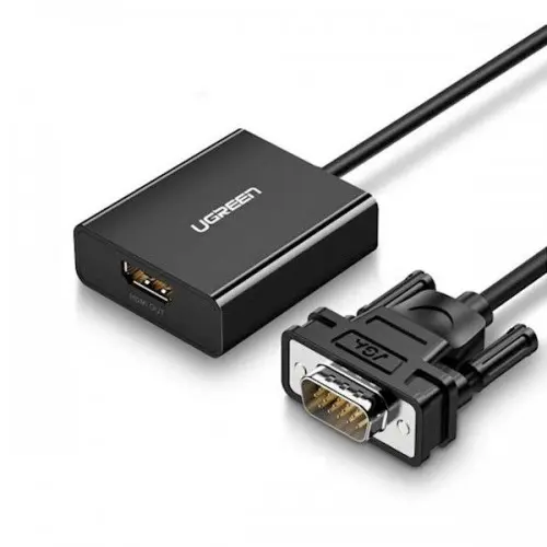 [0004509] UGREEN VGA to HDMI Cable Converter #60814