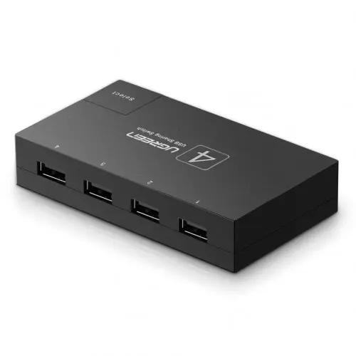 [06904] UGREEN USB 2.0 Sharing Switch #30346