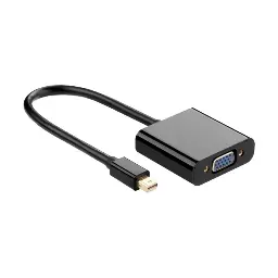 UGREEN 10459 Mini DisplayPort Male to VGA Female Black Converter # 10459