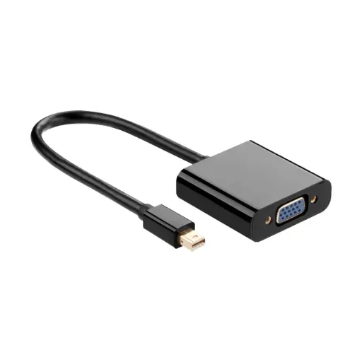 [06269] UGREEN 10459 Mini DisplayPort Male to VGA Female Black Converter # 10459