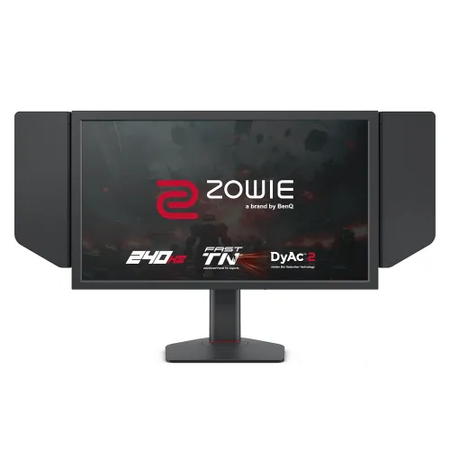 [0004660] BenQ ZOWIE XL2546X 24.5" 240Hz DyAc Gaming Monitor