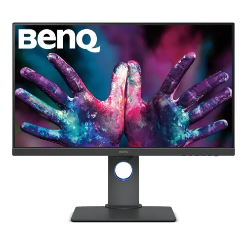 [01050] BenQ PD2705Q 27 Inch 2K QHD sRGB HDR10 Type-C Designer Monitor
