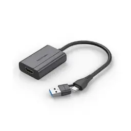VENTION ACYHB USB-C and USB-A to HDMI Adapter