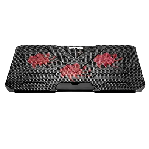 [0004577] BlackCat BC8 16" Laptop Cooler with 3 Fan