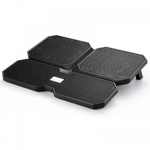 [02004] DeepCool Multi Core X6 4-fan Laptop Cooler