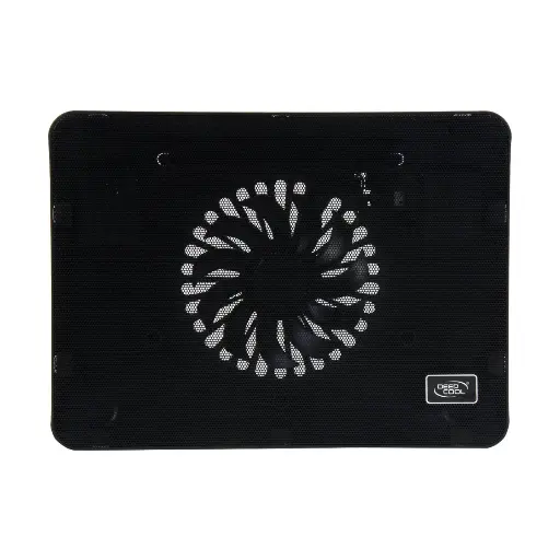 [0004584] DeepCool WIND PAL MINI Black 15.6 inch Laptop Cooler