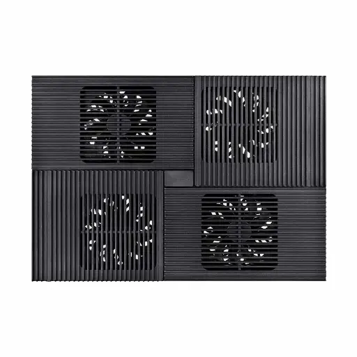 [0004693] DeepCool MULTI CORE X8 Black 17 inch Laptop Cooler #DP-N422-X8BK