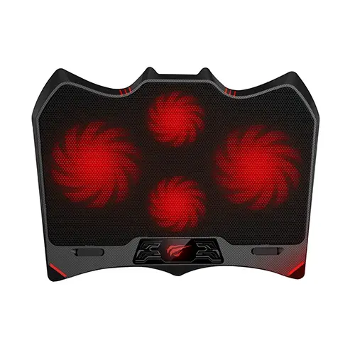 [0004593] HAVIT F2081 Gaming Laptop Cooling Pad