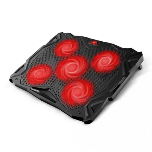 [0004703] HAVIT HV-F2068 5-Fan Laptop Cooler for 14-17 Inch Laptops