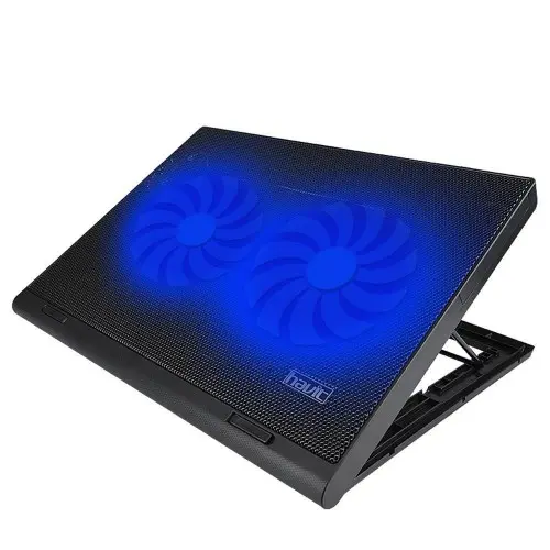 [0004596] HAVIT HV-F2050 Ultra Quiet Laptop Cooler Pad