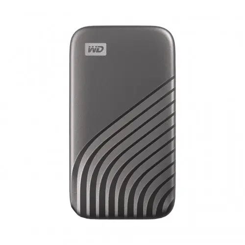 [07360] Western Digital My Passport 500GB External SSD