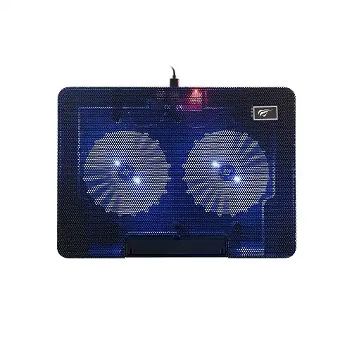 [02834] HAVIT F2027 Laptop Cooling Pad