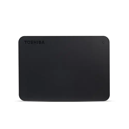 TOSHIBA Canvio Basic 1TB External Hard Disk Drive