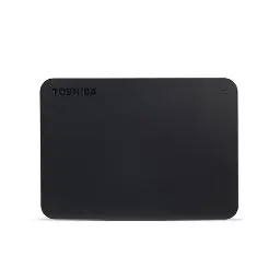 TOSHIBA Canvio Basic 2TB External Hard Disk Drive