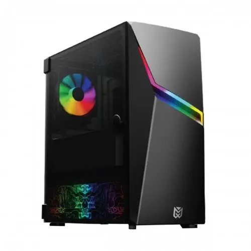 Value-Top MANIA X3 E-ATX Full Tower RGB Gaming Casing
