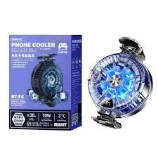 Remax RT-F4 Semiconductor 10W Mobile Cooler 