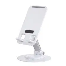 [07383] WiWU ZM109 Rotatable Foldable Desktop Phone Holder