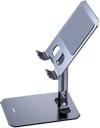 XUNDD XDHO-022 ADJUSTABLE FOLDING METAL PHONE & TABLET STAND