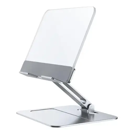 [07409] XUNDD XDHO-025 Acrylic + Aluminum Alloy Tablet Mobile Phone Desktop Stand Adjustable Tablet Bracket