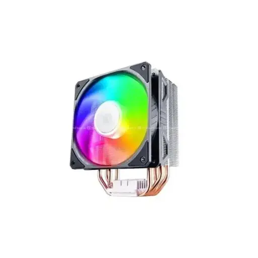 [00026]  Cooler Master D400i high-performance CPU cooler