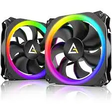 [00915] Antech RGB CASING FAN (140MM)