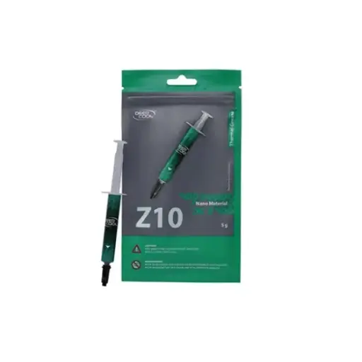 [00059]  DeepCool Z10 5g High Performance Thermal Paste