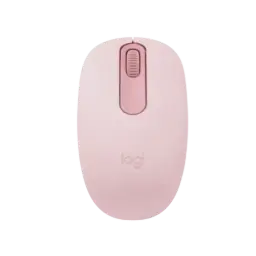 Logitech M196 Rose Bluetooth Mouse #910-007464