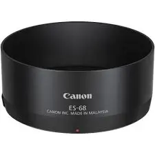 [0004800] Canon ES-68 CAMERA HOOD