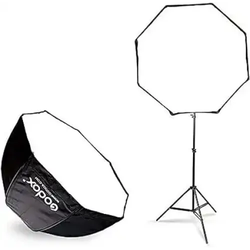 [0004814] Godox Photo Studio 80cm Portable Octagon Umbrella Softbox
