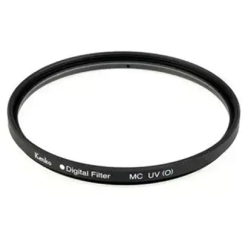 Kenko 58mm UV Camera Lens Filter