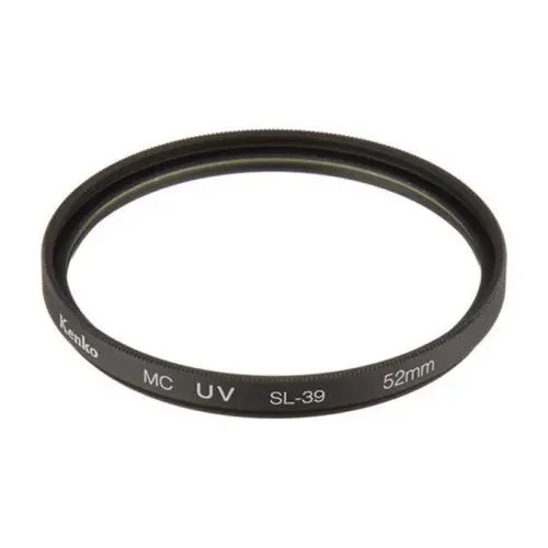 Kenko 52mm UV Camera Lens Filter 