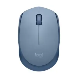 Logitech M171 Blue-Gray Wireless Mouse #910-006869