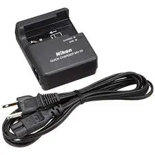 [04508] NIKON MH-23 CAMERA CHARGER FOR EL-9 BATTERY
