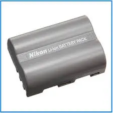 [04499] NIKON EL3 Camera Battery