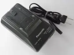 PANASONIC VSK 0581 CAMERA CHARGER