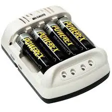 [01188] CAMERA AA/AAA BATTERY CHARGER
