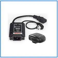 [05490] SIMPEX FC315 Digital Studio Flash Radio Trigger Set for Studio StrobeLight