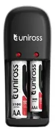 UNIROSS UCB006 MINI CAMERA CHARGER