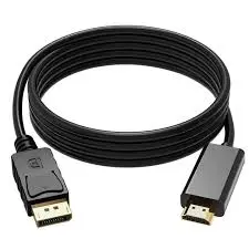 [01613] DP TO HDMI CABLE 1.8M
